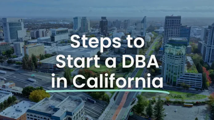start-dba-california