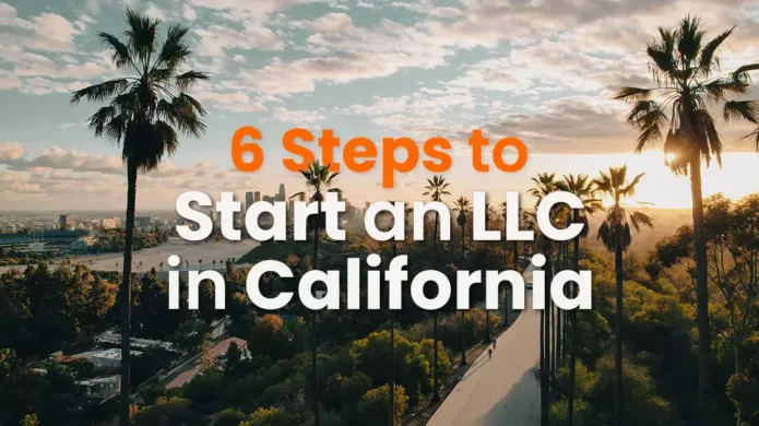 start-llc-california