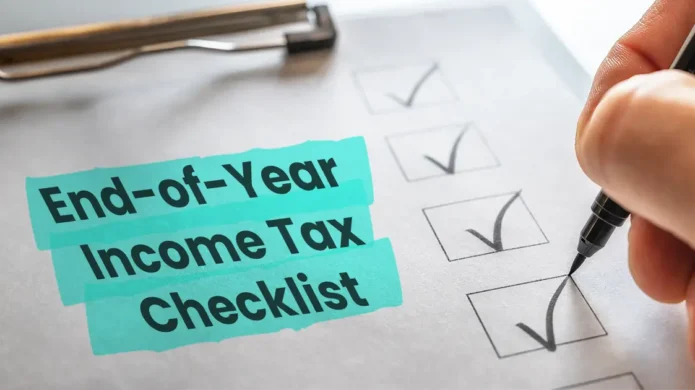 end-year-tax-checklist