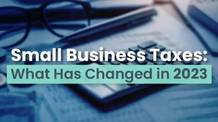 small-business-tax-changes