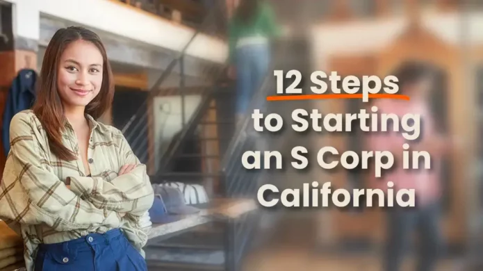 start-s-corp-california