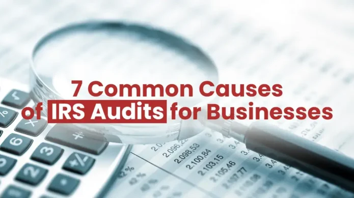 common-causes-irs-audits