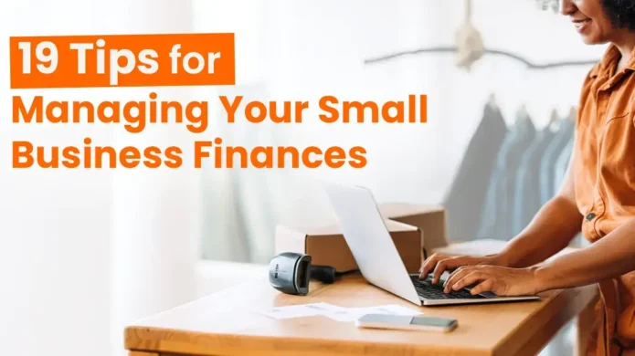 manage-small-business-finances