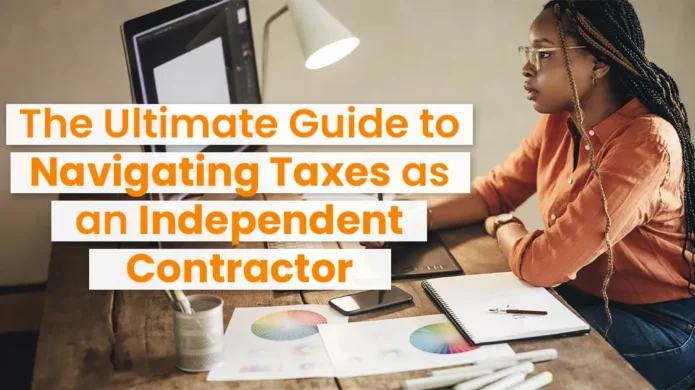 how-to-file-taxes-independent-contractor