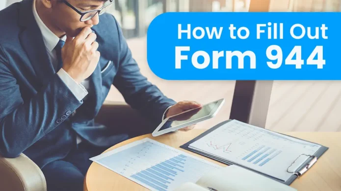 form-944-how-to-fill-out